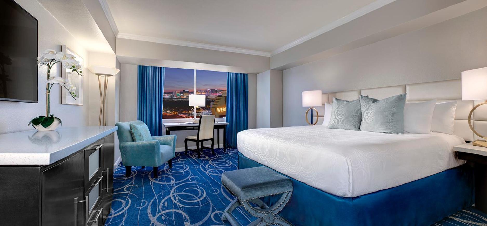 Westgate Las Vegas Resort And Casino Ruang foto