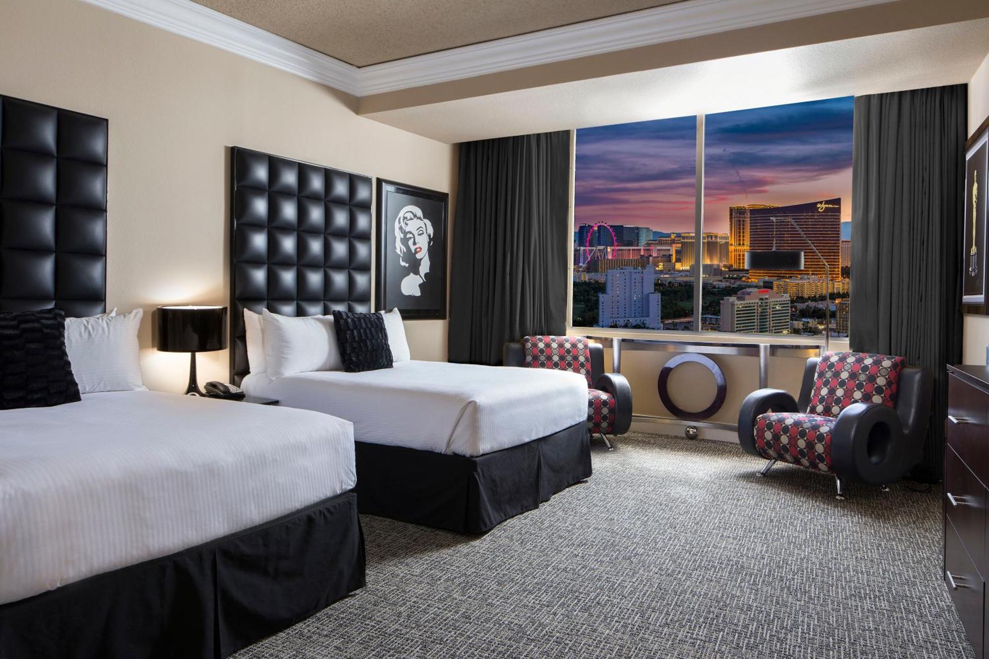 Westgate Las Vegas Resort And Casino Bagian luar foto
